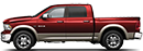 2012-2018 RAM 1500 (DS/DJ) SUV Van