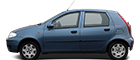 1999-2006 Punto (188) hatchback