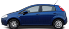 2006-2018 Grande Punto (199) hatchback