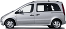 2001-2005 (W414) Van