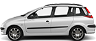 1998-2009 (2*) kombi