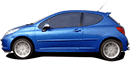 2006-2013 (W*****) hatchback