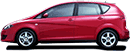 2004-2015 (5P) Altea Van