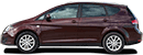 2006-2015 (5P) Altea XL Van