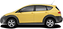 2007-2015 (5PN) Altea Freetrack Van