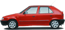 1995-2001 (791) hatchback
