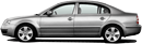 2002-2008 (I, 3U) sedan