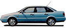 1996-2001 (B5, 3B) sedan
