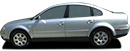 2001-2005 (B8, 3BG, 3BS) sedan