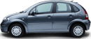 2002-2010 C3 (F*) hatchback