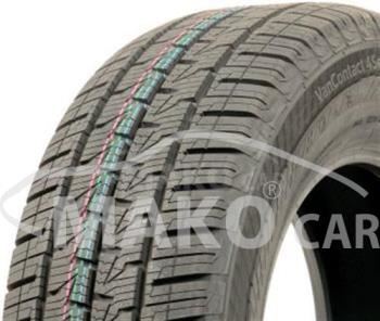 215/75R16 113/111R, Continental, VAN CONTACT 4SEASON,TL C M+S 3PMSF C,A,B,73 -dB