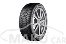 215/50R18 92V, Bridgestone, BLIZZAK 6,TL M+S 3PMSF ENL C,B,B,70 -dB