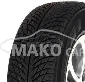 275/45R20 110V, Michelin, PILOT ALPIN 5 SUV,TL XL M+S 3PMSF FP C,C,A,69 -dB