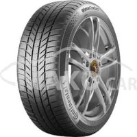245/45R19 102W, Continental, WINTER CONTACT TS 870 P,TL XL M+S 3PMSF FR,Audi C,B,B,71 -dB