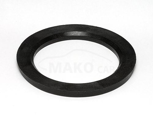 Kroužek vymezovací plast 106,2 / 67,1 (AP106671) plast, černá, přesah kužele 2mm (1)