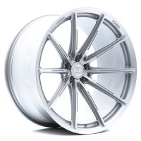 9,0x19 5/108-120 ET20-40 VESSER FORGED VSR2 MID; satin silver, 57,1-84,1 (760kg)