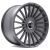 9,0x22 5/108-130 ET12-48 VESSER FORGED VSR5 FLAT; satin gunmetal, 57,1-84,1 (980kg)