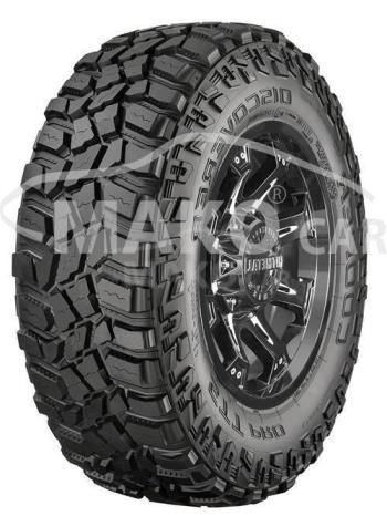 285/70R17 121/118Q, Cooper Tires, DISCOVERER STT PRO,TL LT M+S RWL P.O.R.