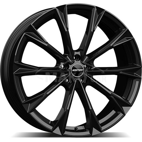 Totale_glossy_black