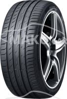 245/50R19 105Y, Nexen, N'FERA SPORT,TL RPB XL,OE BMW A,B,B,70 -dB