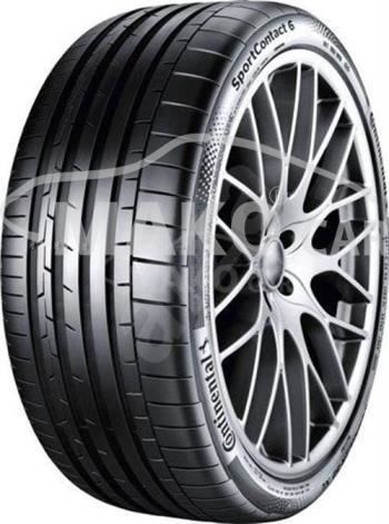 245/40R18 97Y, Continental, SPORT CONTACT 6,TL XL ZR FR,Mercedes C,A,B,72 -dB