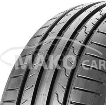 225/45R17 91W, Dunlop, SPORT BLURESPONSE,TL MFS C,A,B,70 -dB