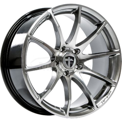 8,5x18 5/114,3 ET40 Tomason TN1; hyperblack polished, kužel, průměr 72,6 (650kg)