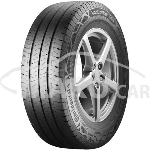 215/75R16 116/114T, Continental, VAN CONTACT ECO,TL C 10PR A,A,B,72 -dB