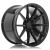 11,0x20 5/108-130 ET0-30 Concaver CVR4 EXTREME CONCAVE; platinum black, kužel,72,6 (760kg)