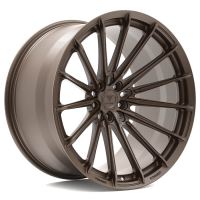 9,5x20 5/108-130 ET10-33 VESSER FORGED VSR4 DEEP; satin bronze, 57,1-84,1 (760kg)