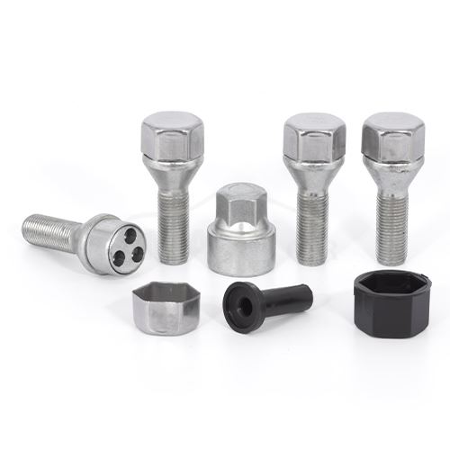 Pojistné šrouby M12x1,25x25 STILBULL HN325 kužel, klíč 17 (5244)