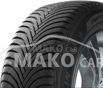 205/50R17 89V, Michelin, ALPIN 5,TL ZP ROF M+S 3PMSF E,B,A,68 -dB