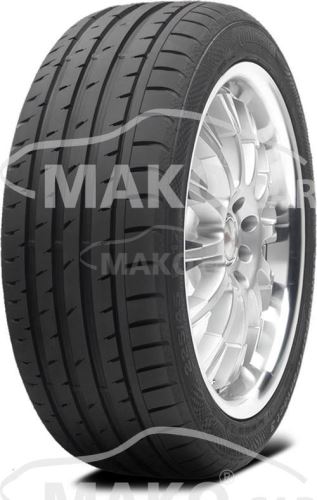 275/35R18 95Y, Continental, CONTI SPORT CONTACT 3,TL FR,Mercedes D,B,B,72 -dB
