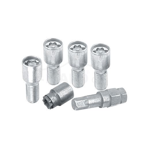 Pojistné šrouby M12x1,5x26 SICUTUNE VT126 (MICROLOCK I/J) kužel, klíč 17/19