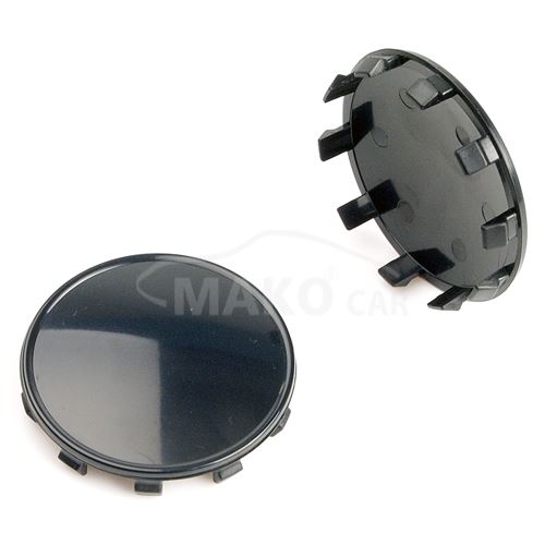 krytka průměr 58/60mm(vnitřní,vnější)(CS60-ALFA) Alfa Romeo, plast, bez loga, úchyt 2mm (8943)