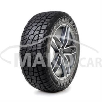 295/60R20 126/123S, Radar, RENEGADE A/T-5,TL LT M+S 3PMSF 10PR E,C,B,76 -dB