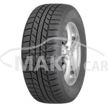 255/65R16 109H, Goodyear, WRANGLER HP ALL WEATHER,TL M+S FP D,C,B,72 -dB