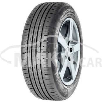 235/60R18 107V, Continental, CONTI ECO CONTACT 5 SUV,TL XL FR,Volvo A,B,B,72 -dB