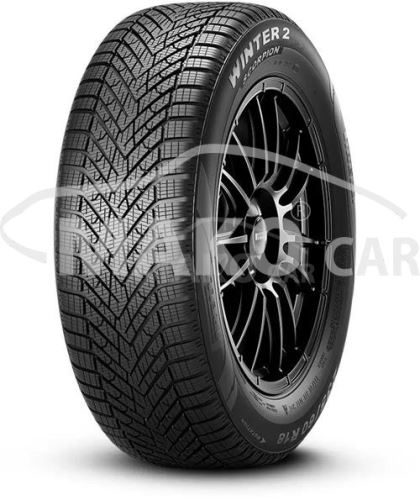 275/45R21 110W, Pirelli, SCORPION WINTER 2,TL M+S 3PMSF EV FP XL,Audi B,A,B,71 -dB