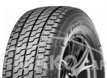 195/65R16 104/102T, Nexen, N'BLUE 4SEASON VAN,TL C 8PR M+S 3PMSF D,C,B,73 -dB