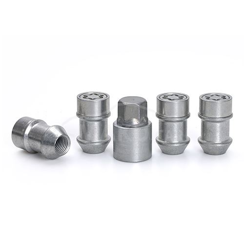 Pojistné matice M14x1,5 SICUSTAR EN415LGM kužel, zavřená, klíč 19, výška 41mm