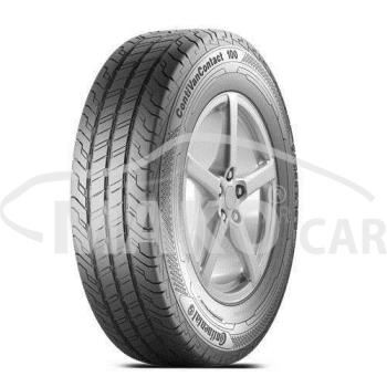 195/75R16 107/105R, Continental, CONTI VAN CONTACT 100,TL C 8PR B,B,B,72 -dB