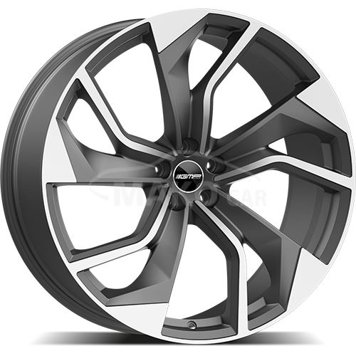 GMP_Rebel_matt_anthracite_diamond