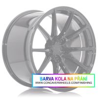 8,5x20 5/108-130 ET20-45 Concaver CVR4 PERFORMANCE; custom finish, kužel, 72,6 (760kg)