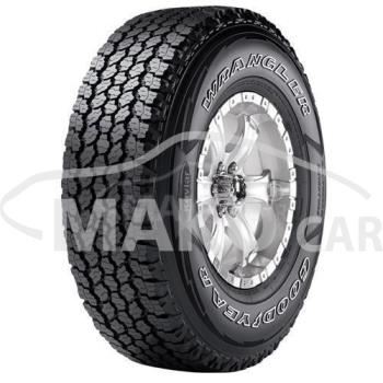 255/60R20 113H, Goodyear, WRANGLER AT ADVENTURE,TL XL M+S,OE Land Rover C,C,B,72 -dB