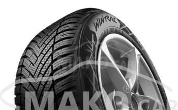 215/65R16 98H, Vredestein, WINTRAC,TL M+S 3PMSF C,B,B,70 -dB