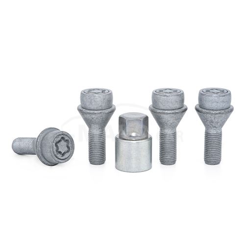 Pojistné šrouby M14x1,5x29 SICUSTAR VN429SW21 (STARLOCK BF4/E) kužel, klíč 21