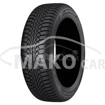 185/60R15 88T, Dunlop, WINTER TRAIL,TL XL M+S 3PMSF C,C,B,70 -dB