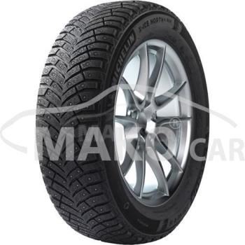 265/55R19 113T, Michelin, X ICE NORTH 4 SUV, hrotovatelná,TL XL M+S 3PMSF