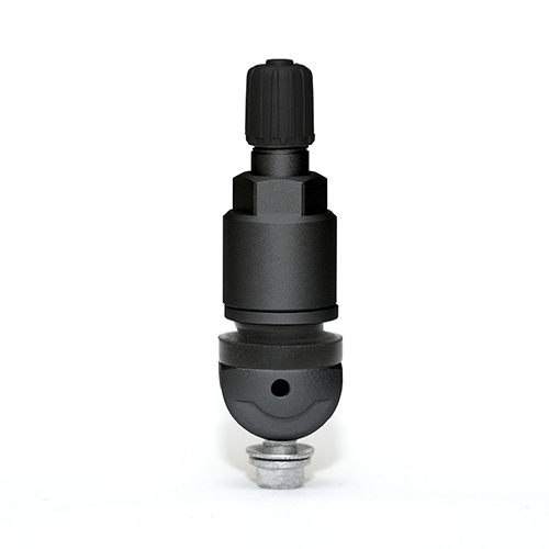 TPMS ventil pro Clamp-In senzor tlaku AUTEL (MXB1) hliníkový elox černý